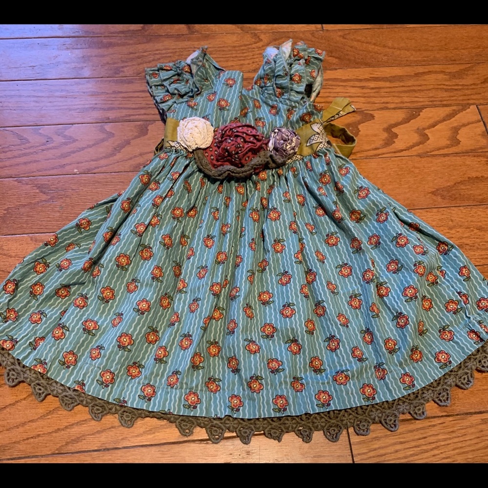 2T dress